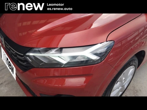 Dacia Sandero  Gasolina/Gas  ECO-G Comfort 74kW