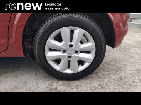 Dacia Sandero  Gasolina/Gas  ECO-G Comfort 74kW