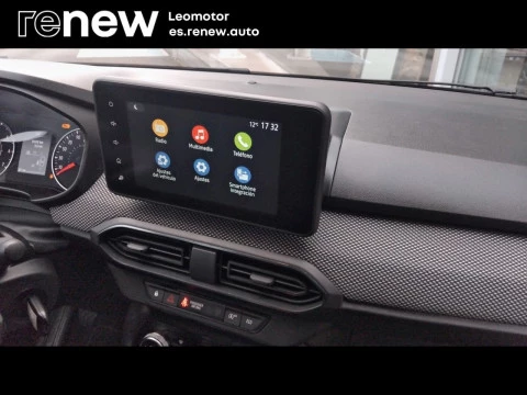 Dacia Sandero  Gasolina/Gas  ECO-G Comfort 74kW