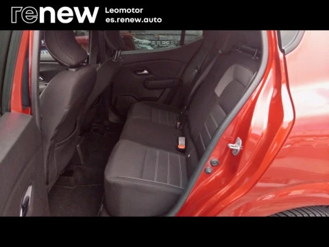 Dacia Sandero  Gasolina/Gas  ECO-G Comfort 74kW