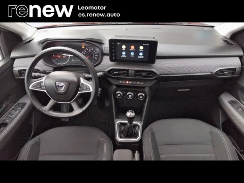 Dacia Sandero  Gasolina/Gas  ECO-G Comfort 74kW