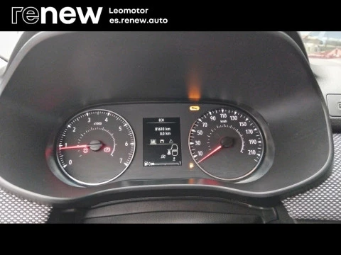 Dacia Sandero  Gasolina/Gas  ECO-G Comfort 74kW