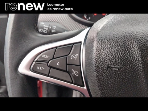 Dacia Sandero  Gasolina/Gas  ECO-G Comfort 74kW