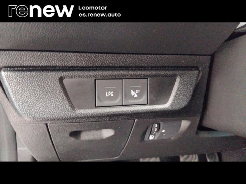 Dacia Sandero  Gasolina/Gas  ECO-G Comfort 74kW