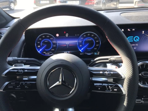 Mercedes-Benz EQB  250+ AMG Night EDITION