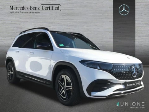 Mercedes-Benz EQB  250+ AMG Night EDITION