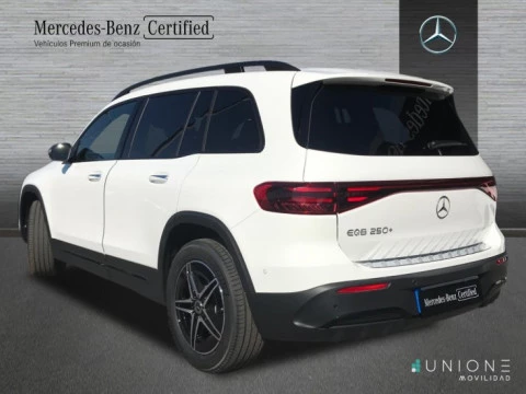 Mercedes-Benz EQB  250+ AMG Night EDITION