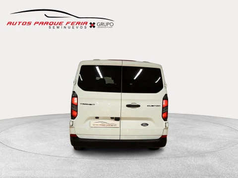 Ford Transit Custom Kombi 2.0 EcoBlue 100kW 320 L1 Trend