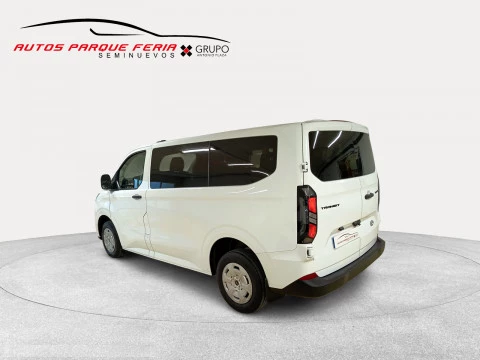 Ford Transit Custom Kombi 2.0 EcoBlue 100kW 320 L1 Trend