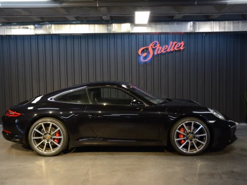 Porsche 911 Carrera S Coupé