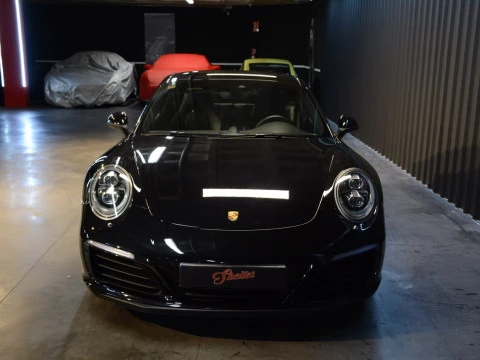 Porsche 911 Carrera S Coupé