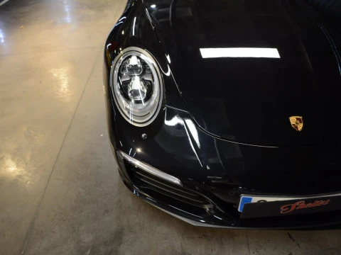 Porsche 911 Carrera S Coupé