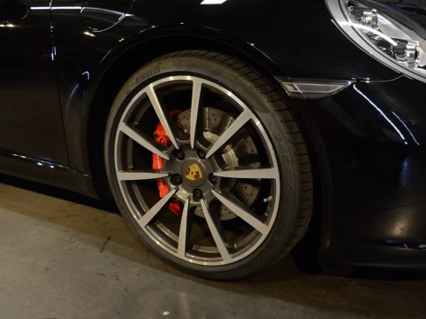 Porsche 911 Carrera S Coupé