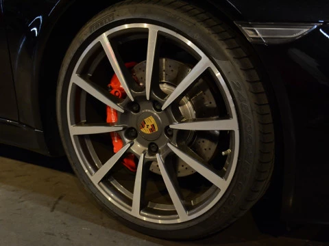Porsche 911 Carrera S Coupé