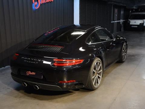 Porsche 911 Carrera S Coupé