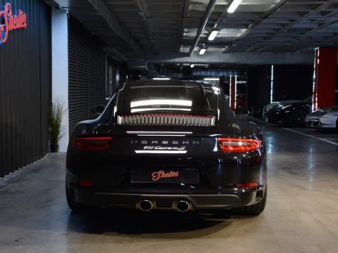 Porsche 911 Carrera S Coupé