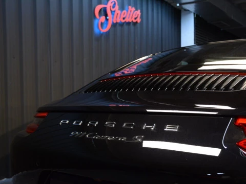 Porsche 911 Carrera S Coupé