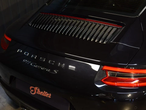 Porsche 911 Carrera S Coupé