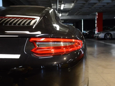 Porsche 911 Carrera S Coupé