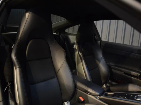 Porsche 911 Carrera S Coupé