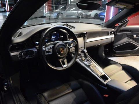 Porsche 911 Carrera S Coupé