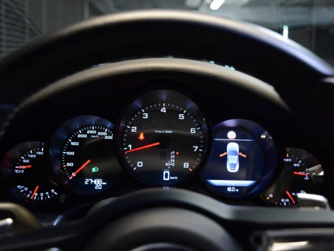 Porsche 911 Carrera S Coupé