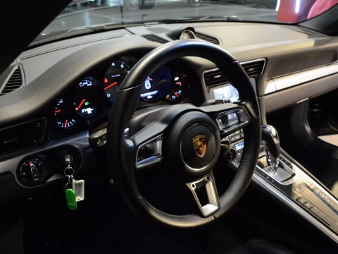 Porsche 911 Carrera S Coupé