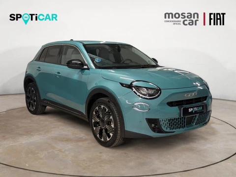 Fiat 600 600 MHEV La prima 1.2 74kW (100CV) DDCT