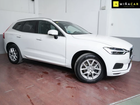 Volvo XC60 D3 Momentum 110 kW (150 CV)