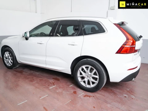 Volvo XC60 D3 Momentum 110 kW (150 CV)