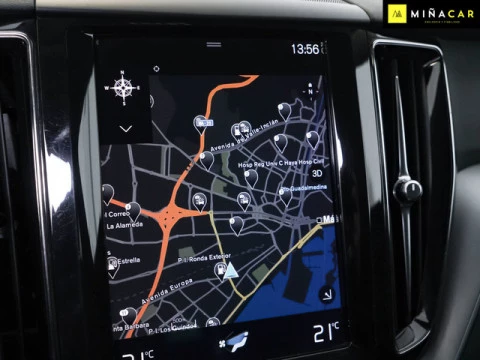 Volvo XC60 D3 Momentum 110 kW (150 CV)