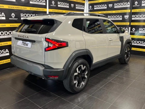 Dacia Duster Extreme TCE 74kW(100CV) ECO-G 4X2