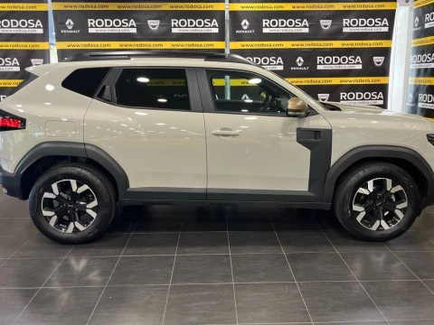 Dacia Duster Extreme TCE 74kW(100CV) ECO-G 4X2