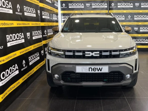 Dacia Duster Extreme TCE 74kW(100CV) ECO-G 4X2