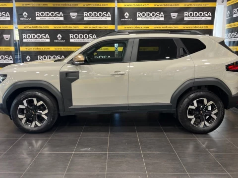 Dacia Duster Extreme TCE 74kW(100CV) ECO-G 4X2