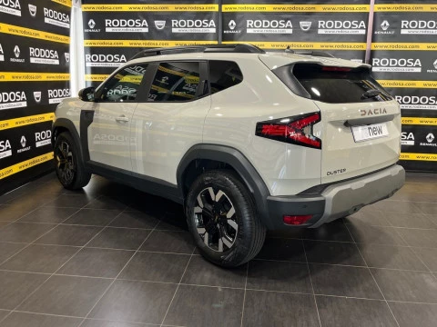 Dacia Duster Extreme TCE 74kW(100CV) ECO-G 4X2