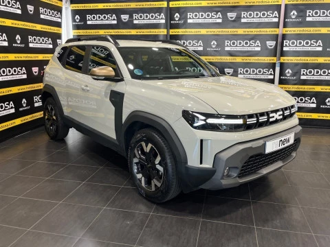 Dacia Duster Extreme TCE 74kW(100CV) ECO-G 4X2