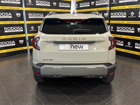 Dacia Duster Extreme TCE 74kW(100CV) ECO-G 4X2