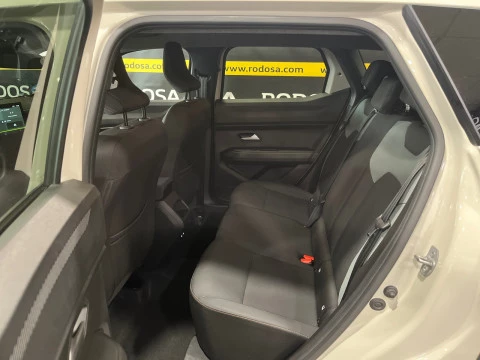 Dacia Duster Extreme TCE 74kW(100CV) ECO-G 4X2