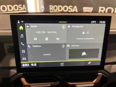 Dacia Duster Extreme TCE 74kW(100CV) ECO-G 4X2