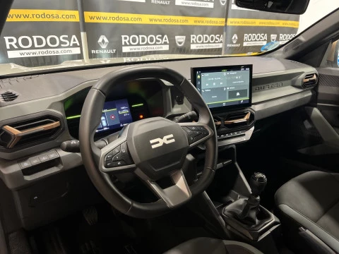 Dacia Duster Extreme TCE 74kW(100CV) ECO-G 4X2
