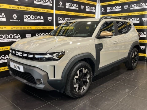 Dacia Duster Extreme TCE 74kW(100CV) ECO-G 4X2