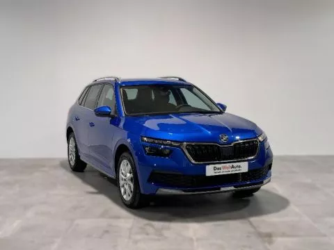 Skoda Kamiq 1.0 TSI 81KW (110CV) DSG STYLE