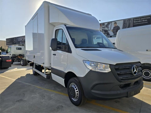 Mercedes-Benz Sprinter 515 CDI MEDIO PRO