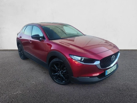 Mazda CX-30 e-SKYACTIV-X 2.0 137kW Homura