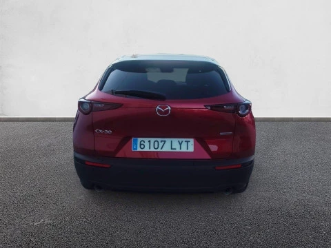 Mazda CX-30 e-SKYACTIV-X 2.0 137kW Homura