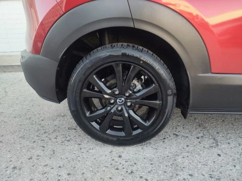 Mazda CX-30 e-SKYACTIV-X 2.0 137kW Homura