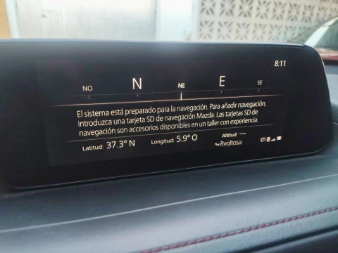 Mazda CX-30 e-SKYACTIV-X 2.0 137kW Homura