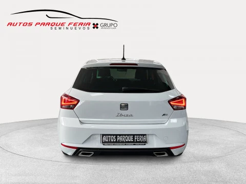 Seat Ibiza 1.0 TSI 85kW (115CV) FR XS