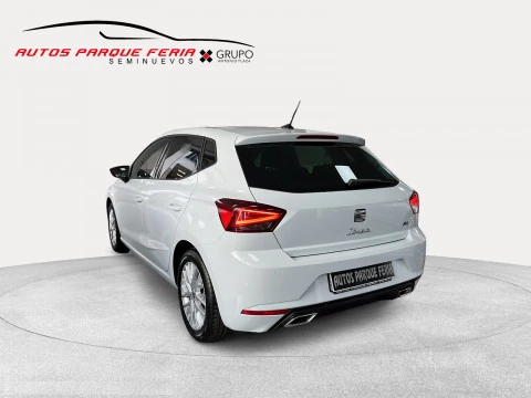 Seat Ibiza 1.0 TSI 85kW (115CV) FR XS